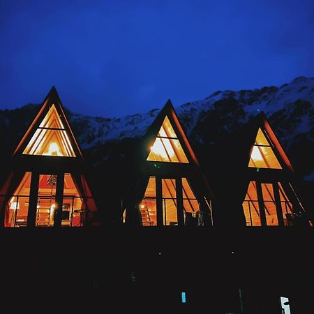 Pyramid Kazbegi Hotel Luaran gambar