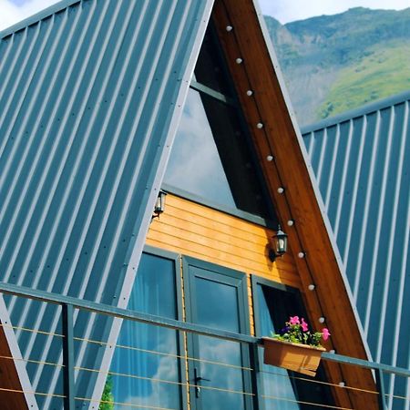 Pyramid Kazbegi Hotel Luaran gambar