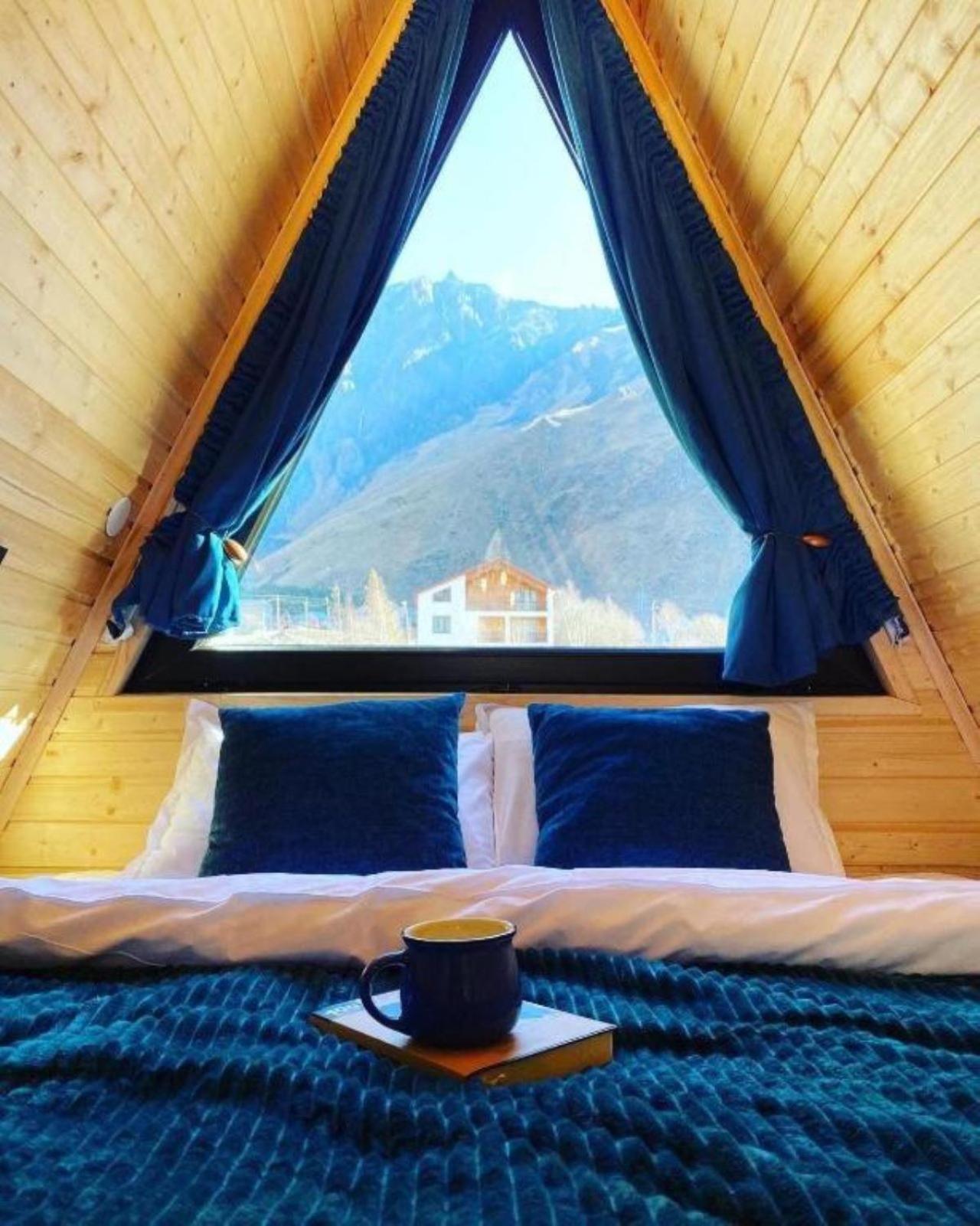 Pyramid Kazbegi Hotel Luaran gambar